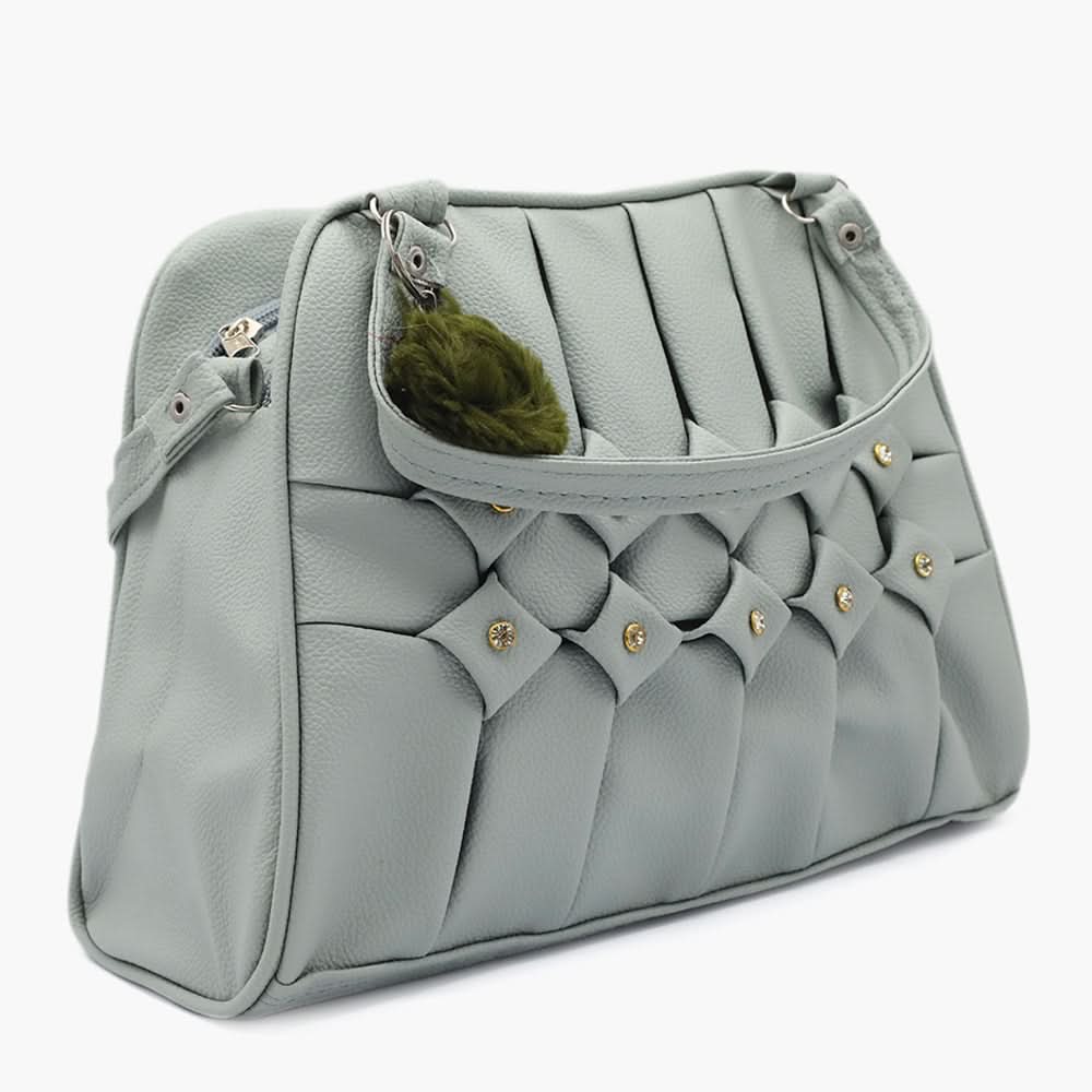 Women's Bag - Sea Green, Women Bags, Chase Value, Chase Value