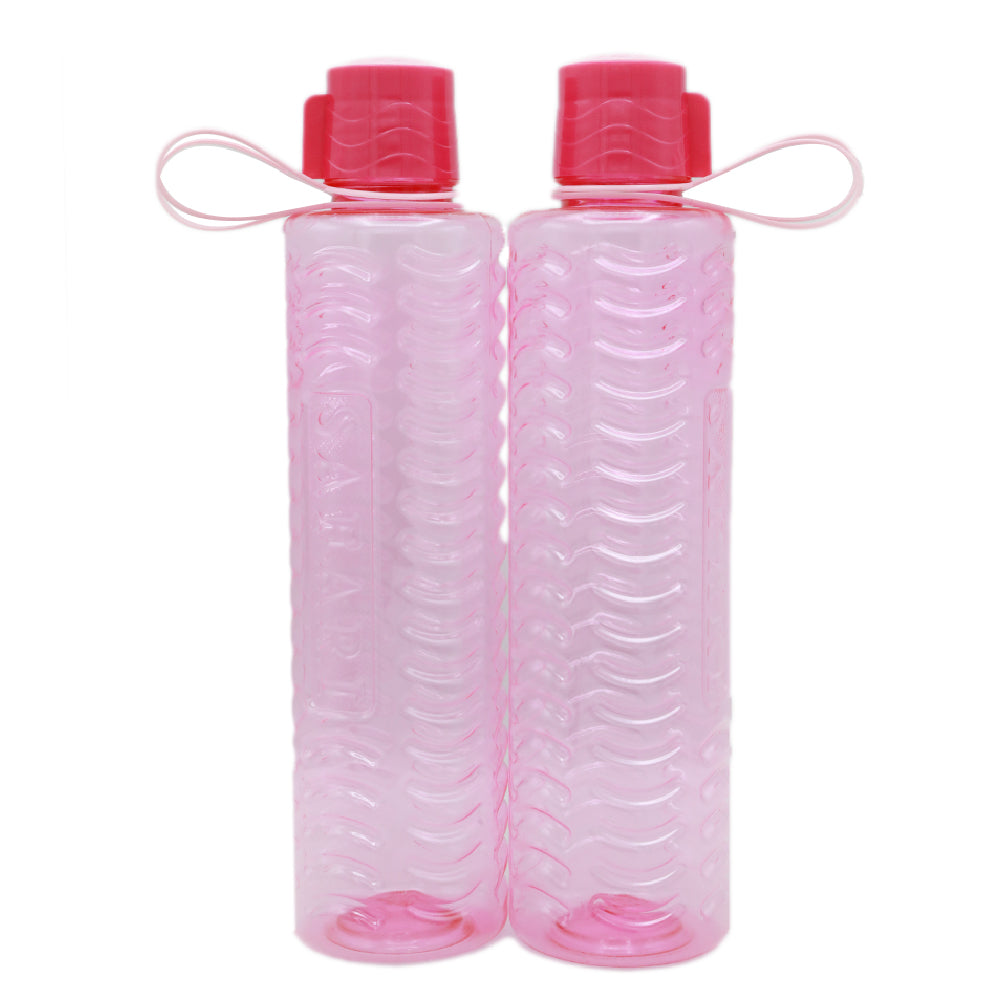 Water Bottle - Pink, Tiffin Boxes & Bottles, Chase Value, Chase Value
