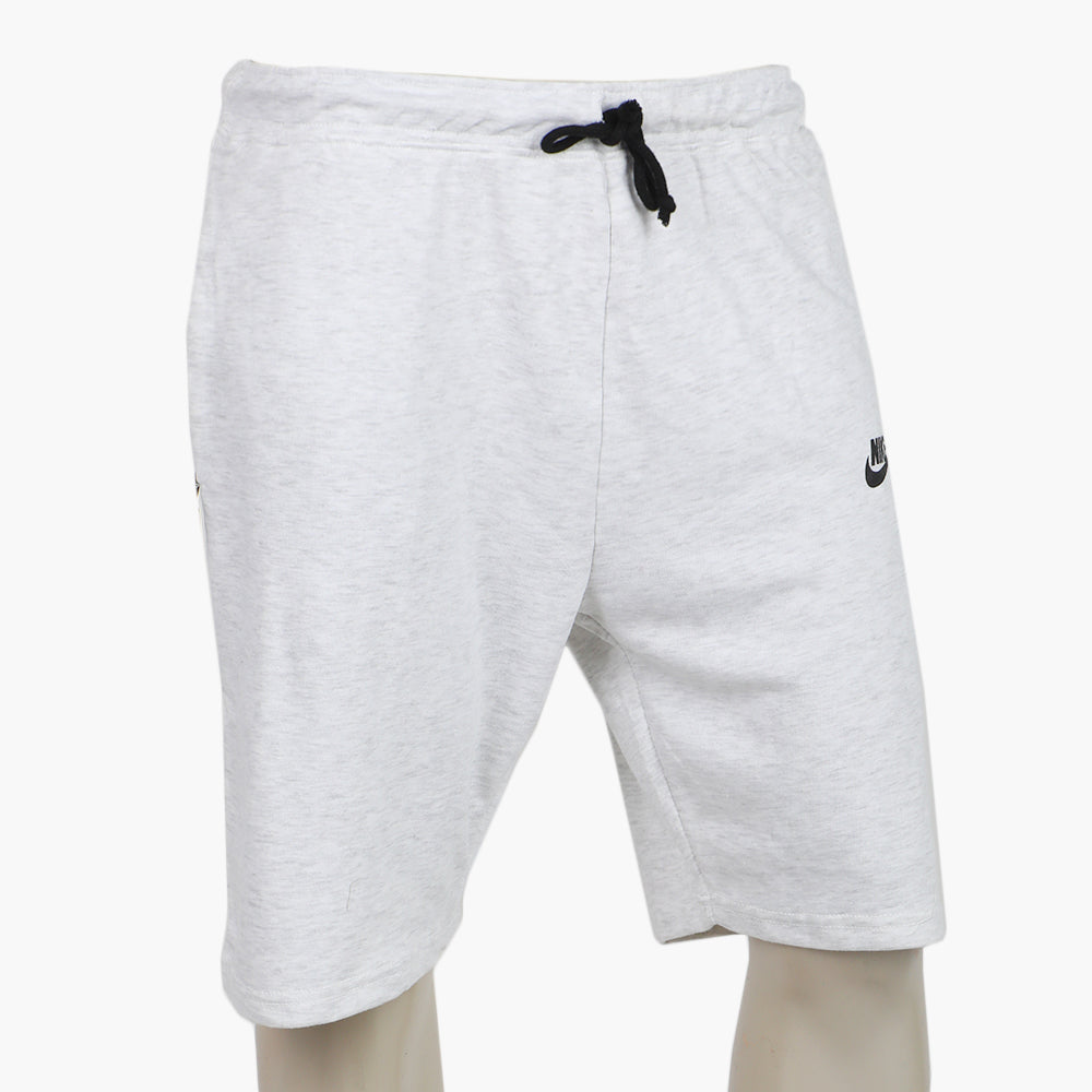 Men's Terry Short - Light Grey, Men's Shorts, Chase Value, Chase Value