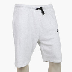 Men's Terry Short - Light Grey