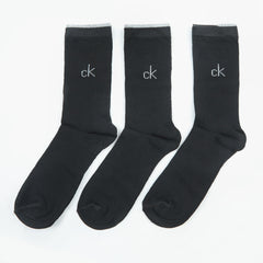 Men's Lycra Sock Pack of 3