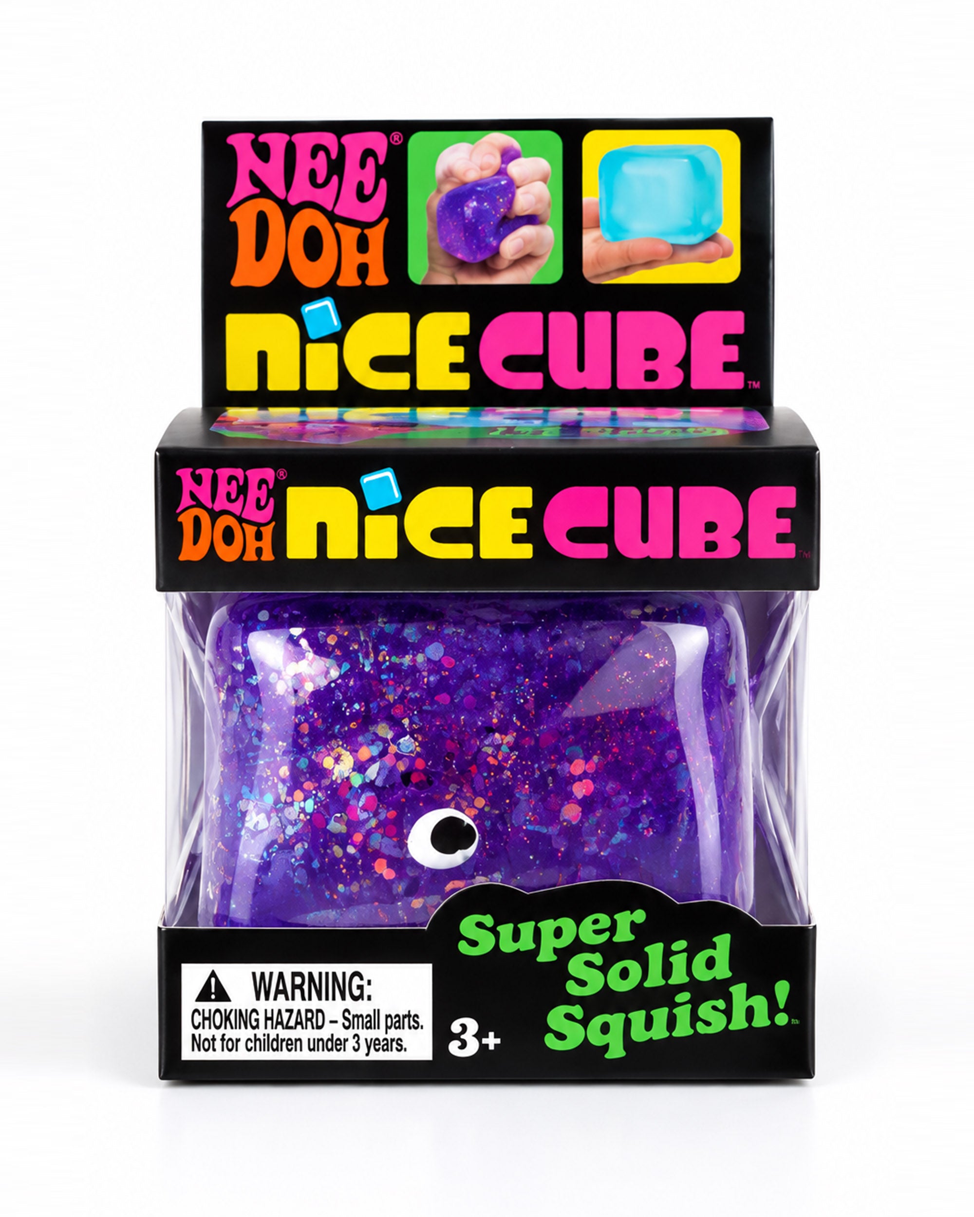 Nee Doh Jellyfish Squishy Toy
