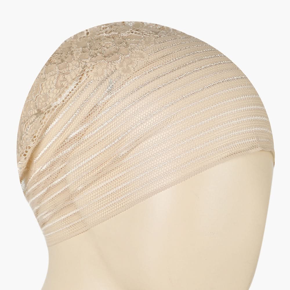 Women's Hijab Cap - Skin, Women Hats & Caps, Chase Value, Chase Value