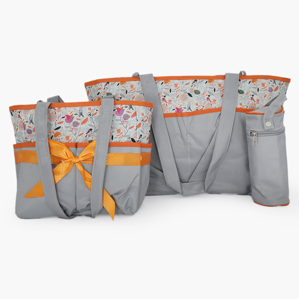 Baby Bag - Grey, Maternity & Sleeping Bag, Chase Value, Chase Value