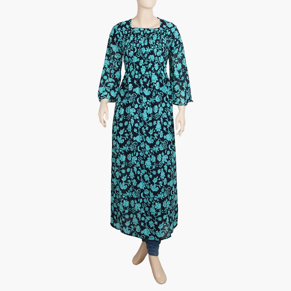 Women's Maxi - Sea Green, Women T-Shirts & Tops, Chase Value, Chase Value