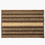 Carpet Mat Grey Backing - Brown, Mat, Chase Value, Chase Value