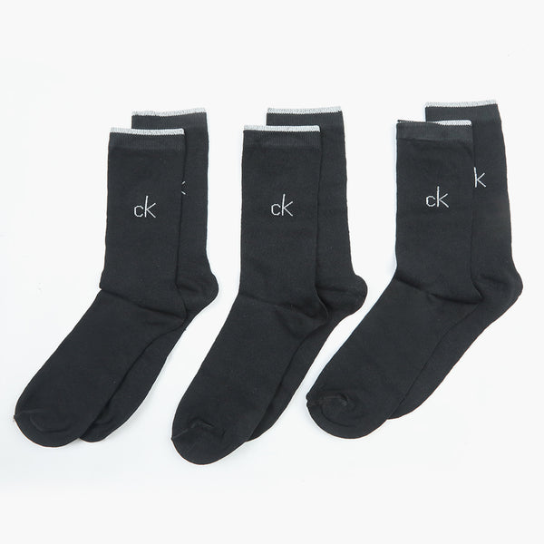 Men’s Loafer Socks Pack of 3 - Multi