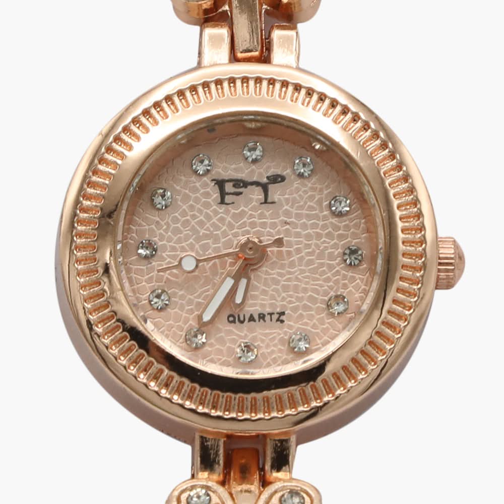 Women's Watch - Copper, Women Watches, Chase Value, Chase Value