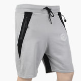 Eminent Men's Fancy Short - Light Grey, Men's Shorts, Eminent, Chase Value