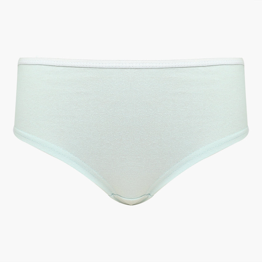 Eminent Women's Plain Panty - Sea Blue