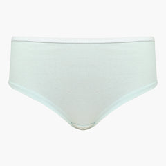 Eminent Women's Plain Panty - Sea Blue