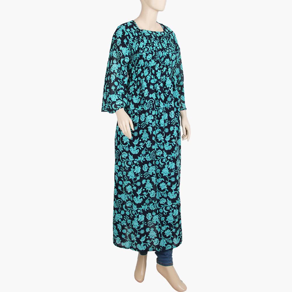 Women's Maxi - Sea Green, Women T-Shirts & Tops, Chase Value, Chase Value