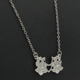 Girls Chain Locket - Silver, Girls Necklace & Chains, Chase Value, Chase Value