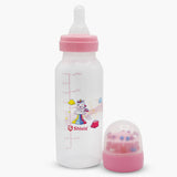 Shield Rattle Feeder 250ml - Pink, Feeding Supplies, Shield, Chase Value