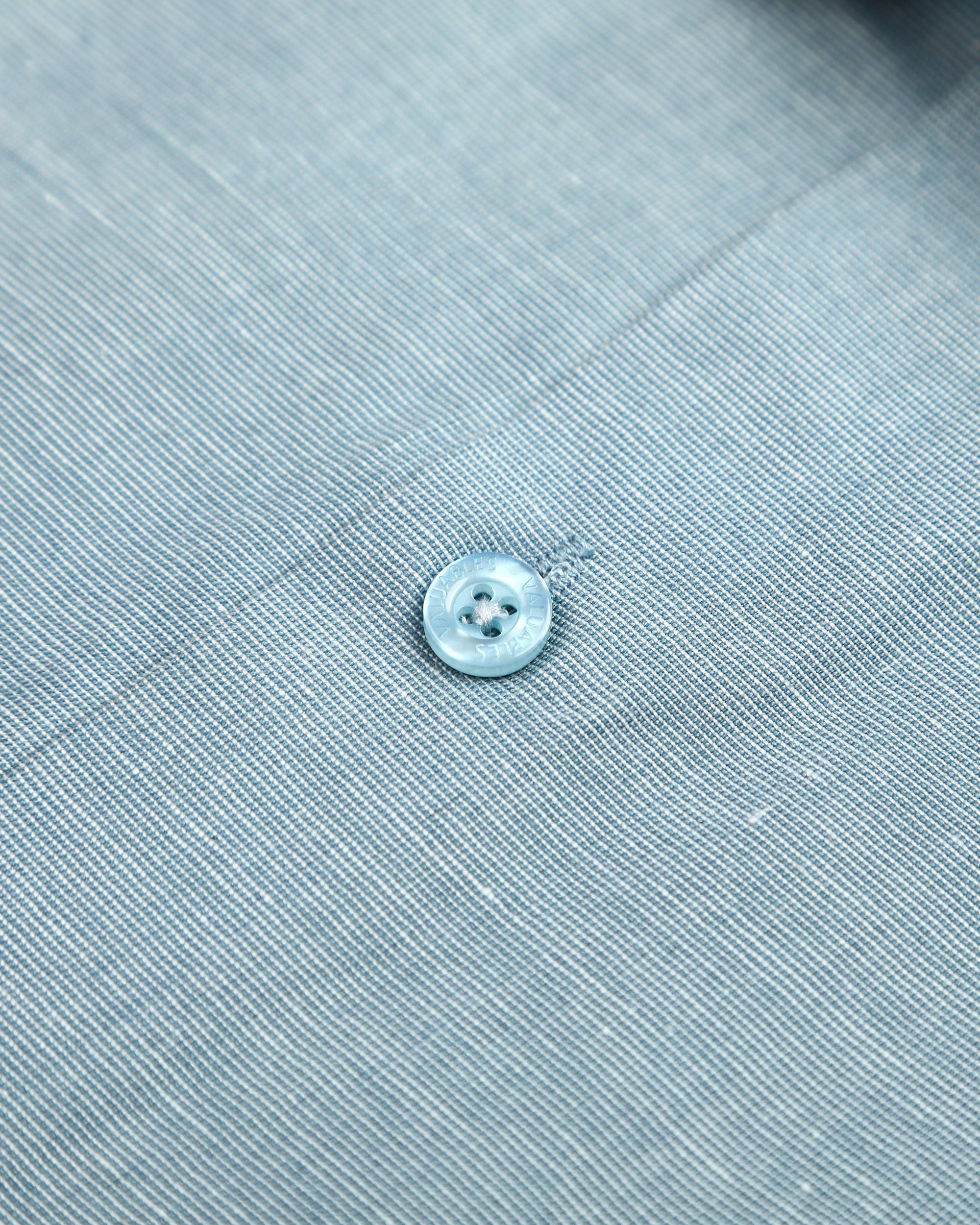 Valuables Men's Chambray Formal Shirt