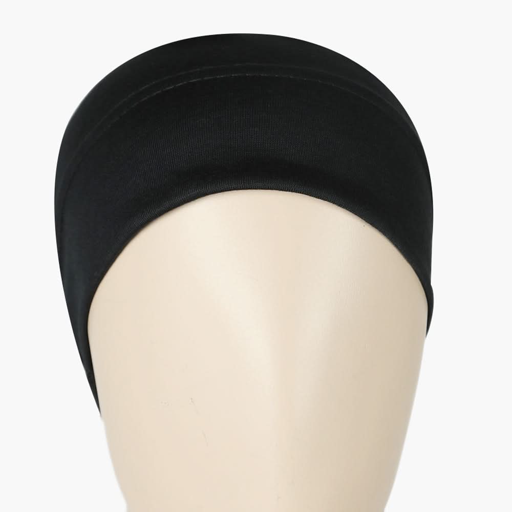 Women's Hijab Cap - Black, Women Hats & Caps, Chase Value, Chase Value