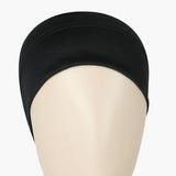 Women's Hijab Cap - Black, Women Hats & Caps, Chase Value, Chase Value