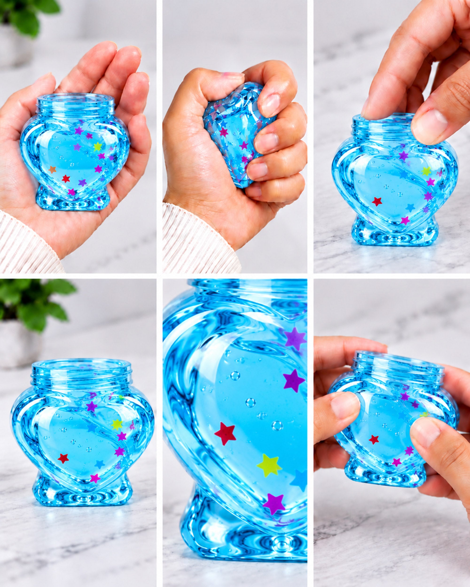 Slime Jelly For Kids