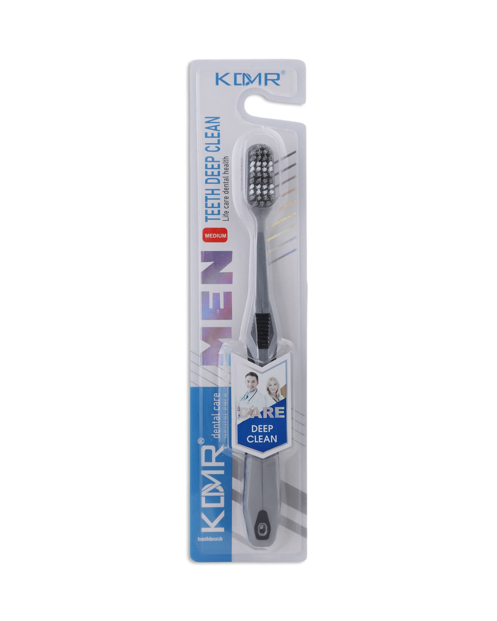 Tooth Brush - Grey, Oral Care, Chase Value, Chase Value