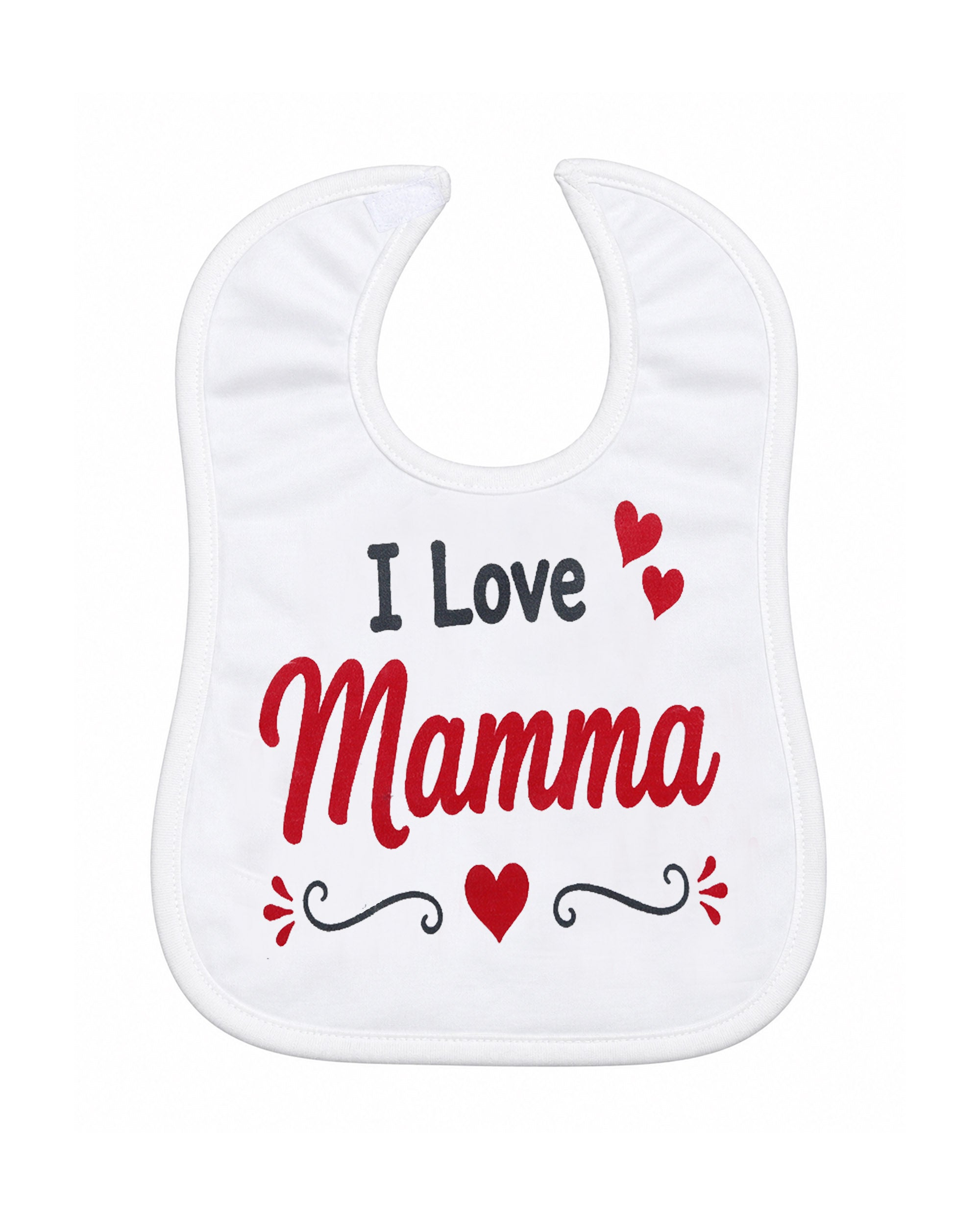 Valuables Newborn Baby Apron Bibs