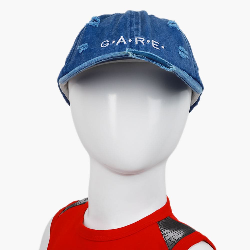 Boys P-Cap - Dark Blue, Boys Caps & Hats, Chase Value, Chase Value