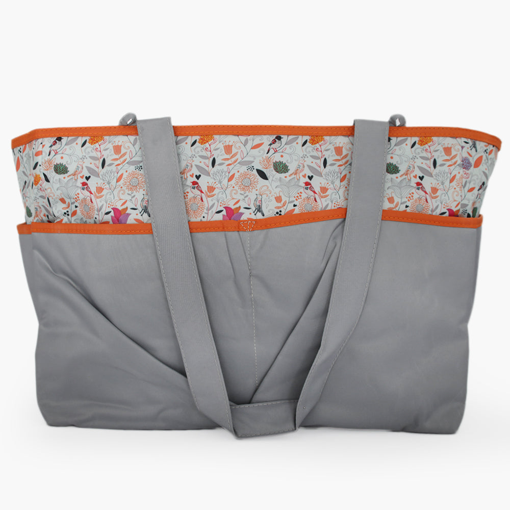 Baby Bag - Grey, Maternity & Sleeping Bag, Chase Value, Chase Value