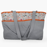 Baby Bag - Grey, Maternity & Sleeping Bag, Chase Value, Chase Value