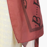 Women's Scarf - Dark Brown, Women Shawls & Scarves, Chase Value, Chase Value