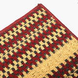 Carpet Mat Grey Backing - Maroon, Mat, Chase Value, Chase Value
