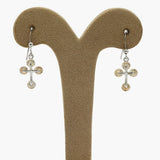 Women's Earring - Golden, Women Earrings & Tops, Chase Value, Chase Value
