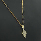 Girls Chain Locket - Golden, Girls Necklace & Chains, Chase Value, Chase Value