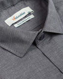 Valuables Men's Chambray Formal Shirt