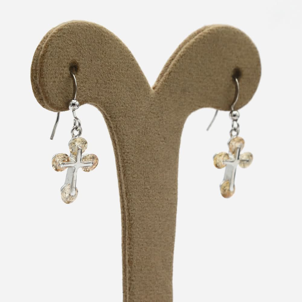 Women's Earring - Golden, Women Earrings & Tops, Chase Value, Chase Value