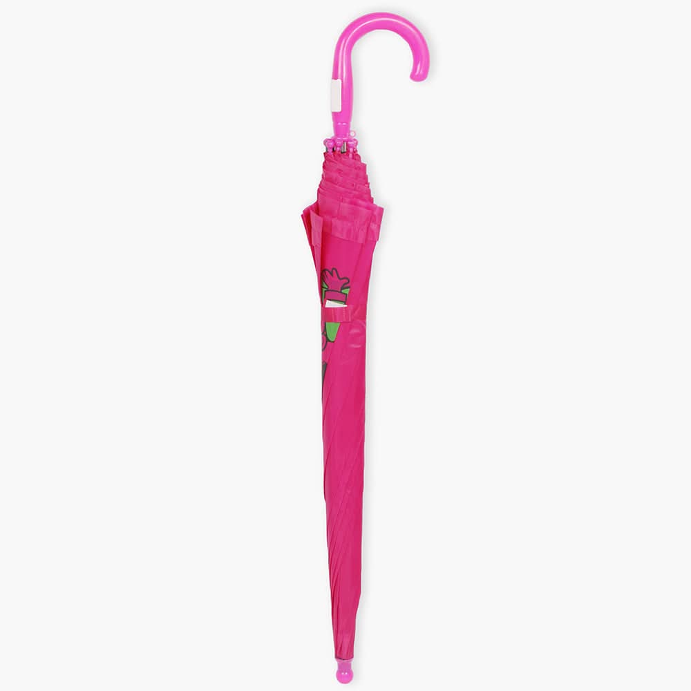Kids Cartoon Umbrella - Pink, Umbrellas, Chase Value, Chase Value