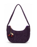 Women's Half Moon Shoulder Bag