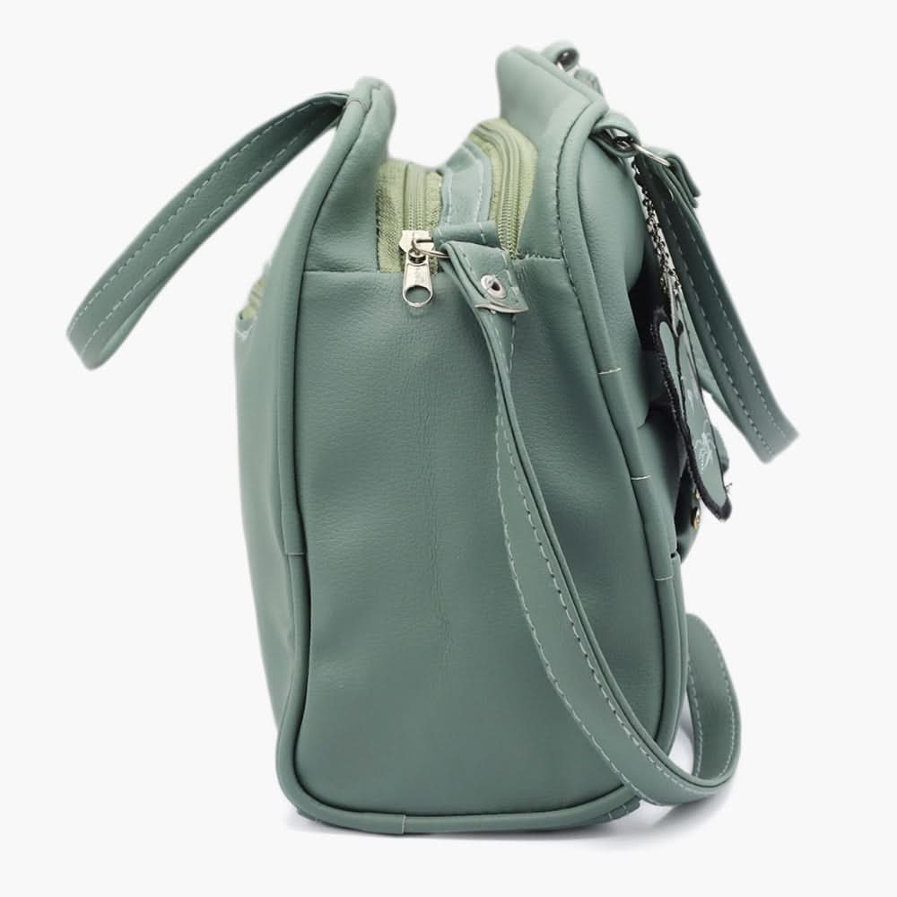 Women's Bag - Dark Green, Women Bags, Chase Value, Chase Value