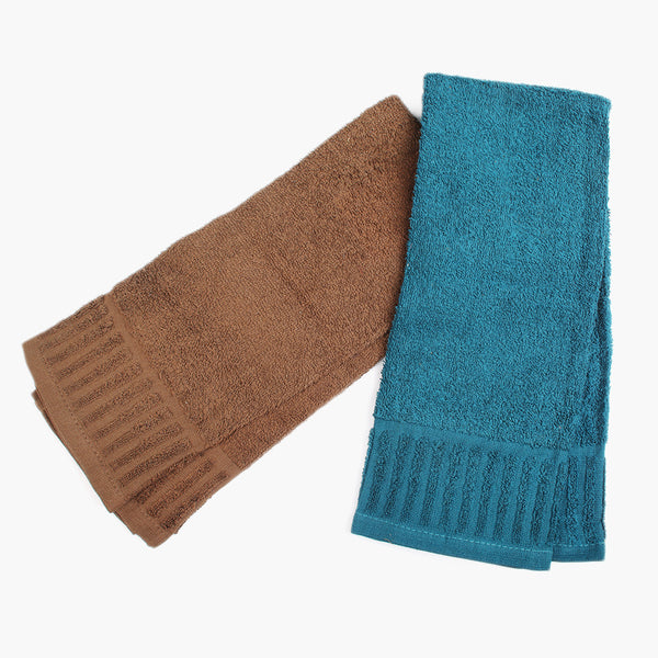 2Pc Hand Towel Piano - A, Kitchen Towels, Chase Value, Chase Value