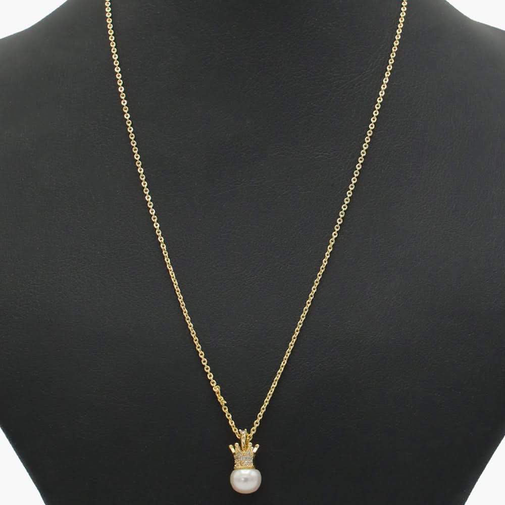 Girls Chain Locket - Golden, Girls Necklace & Chains, Chase Value, Chase Value