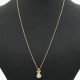 Girls Chain Locket - Golden, Girls Necklace & Chains, Chase Value, Chase Value