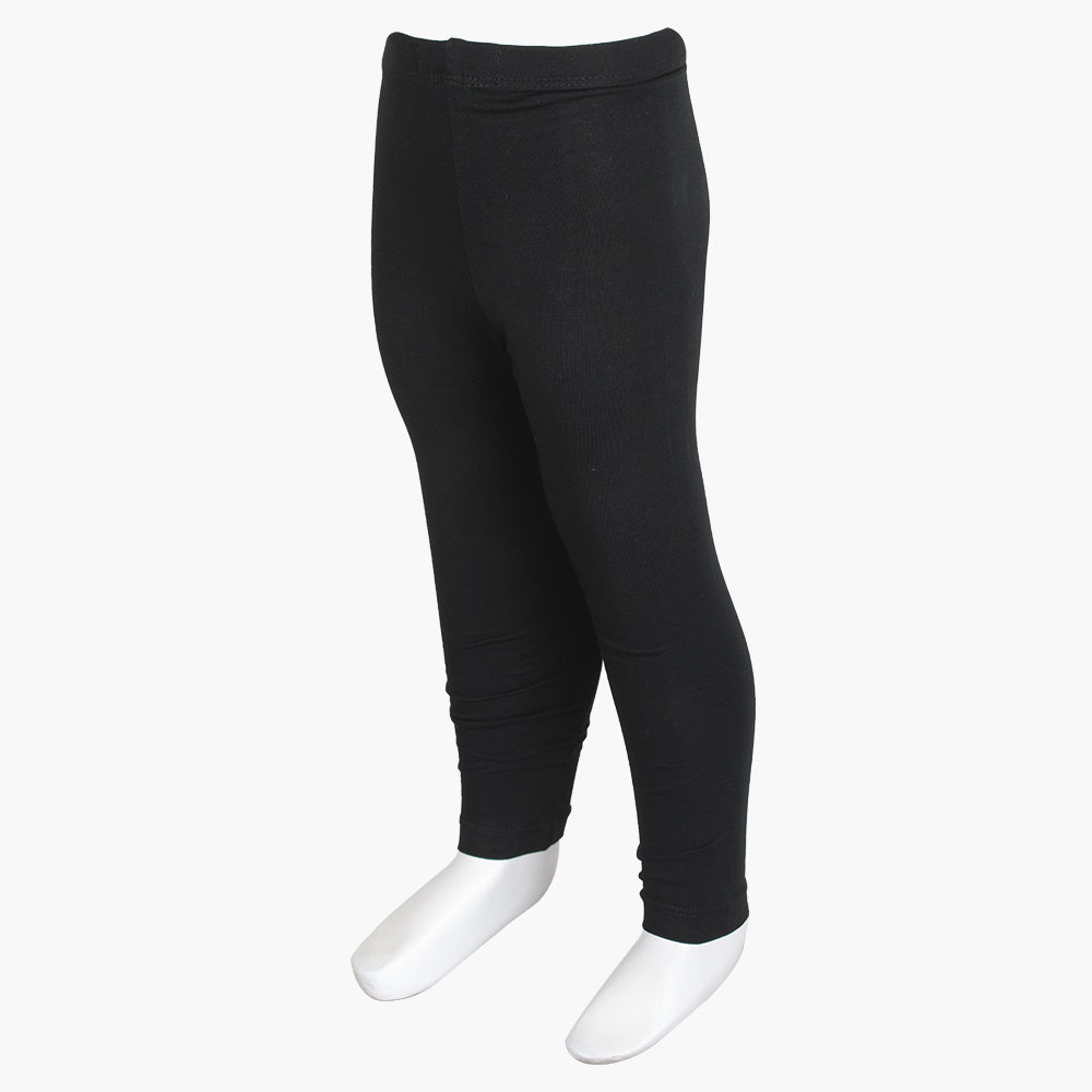 Eminent Girls Tights - Black, Girls Tights Leggings & Pajama, Eminent, Chase Value