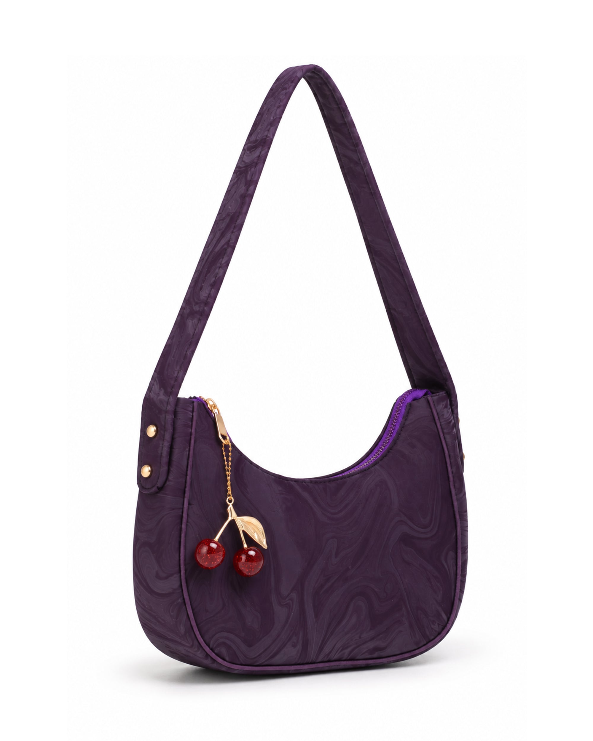 Women's Half Moon Shoulder Bag