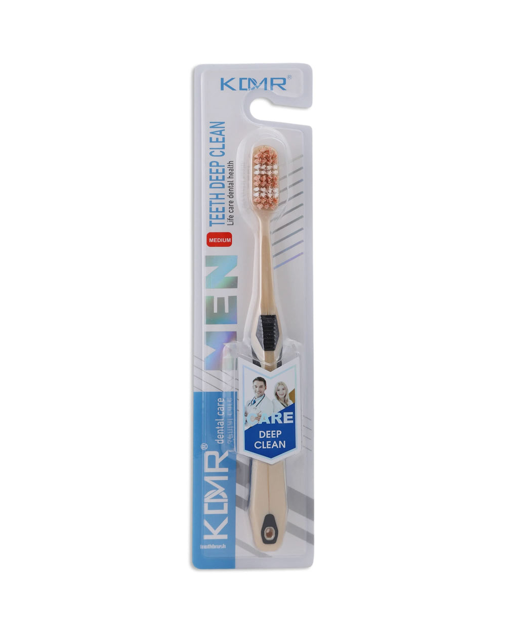 Tooth Brush - Light Brown, Oral Care, Chase Value, Chase Value