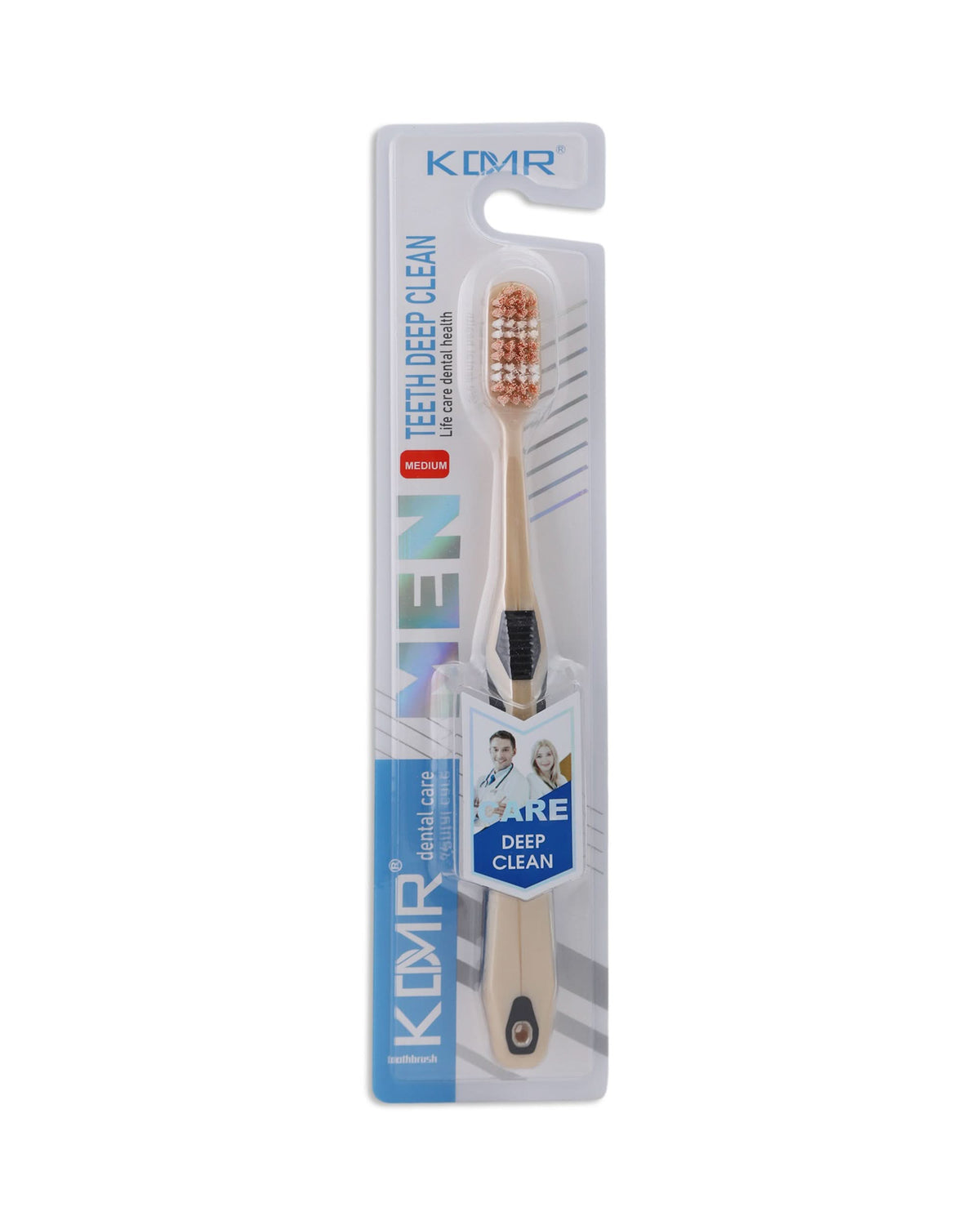 Tooth Brush - Light Brown, Oral Care, Chase Value, Chase Value