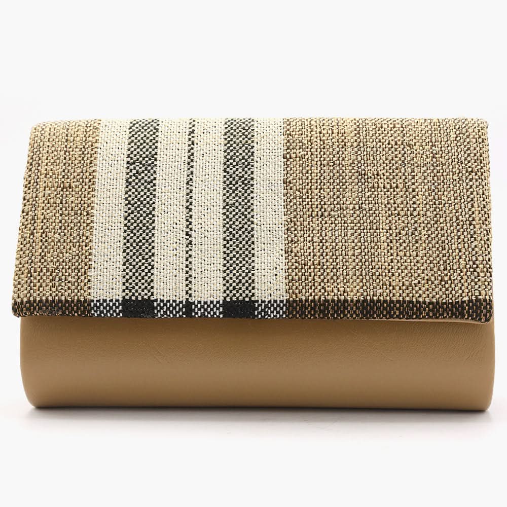 Women's Clutch - Beige, Women Clutches, Chase Value, Chase Value