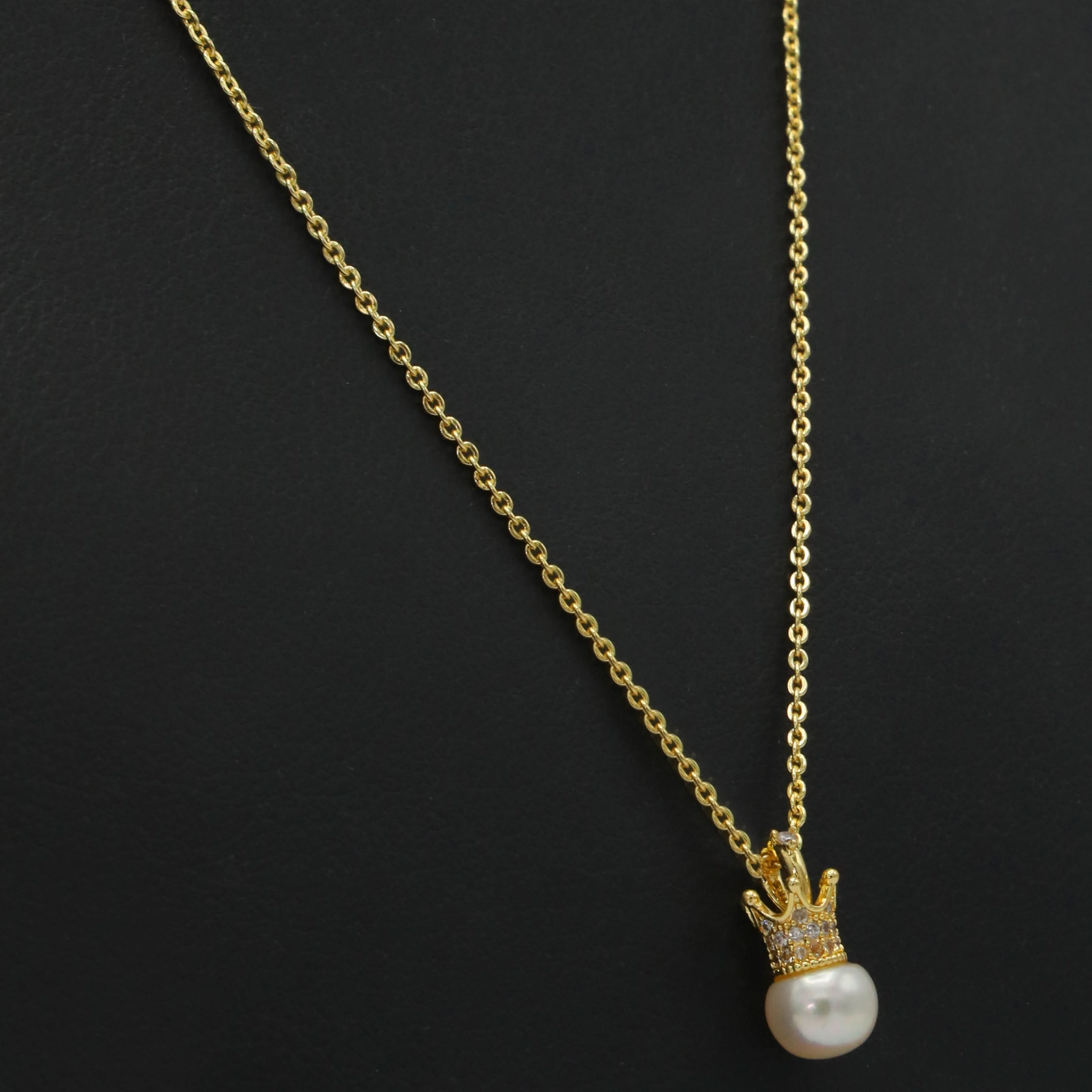 Girls Chain Locket - Golden, Girls Necklace & Chains, Chase Value, Chase Value