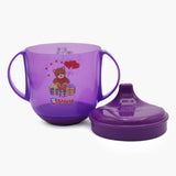 Shield Training Cup Non Spill - Purple, Feeding Supplies, Shield, Chase Value