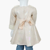 Girls Frock - Cream, Girls Frocks, Chase Value, Chase Value
