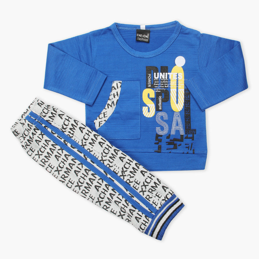 Newborn  Boys Suits - Blue, Newborn Boys Sets & Suits, Chase Value, Chase Value