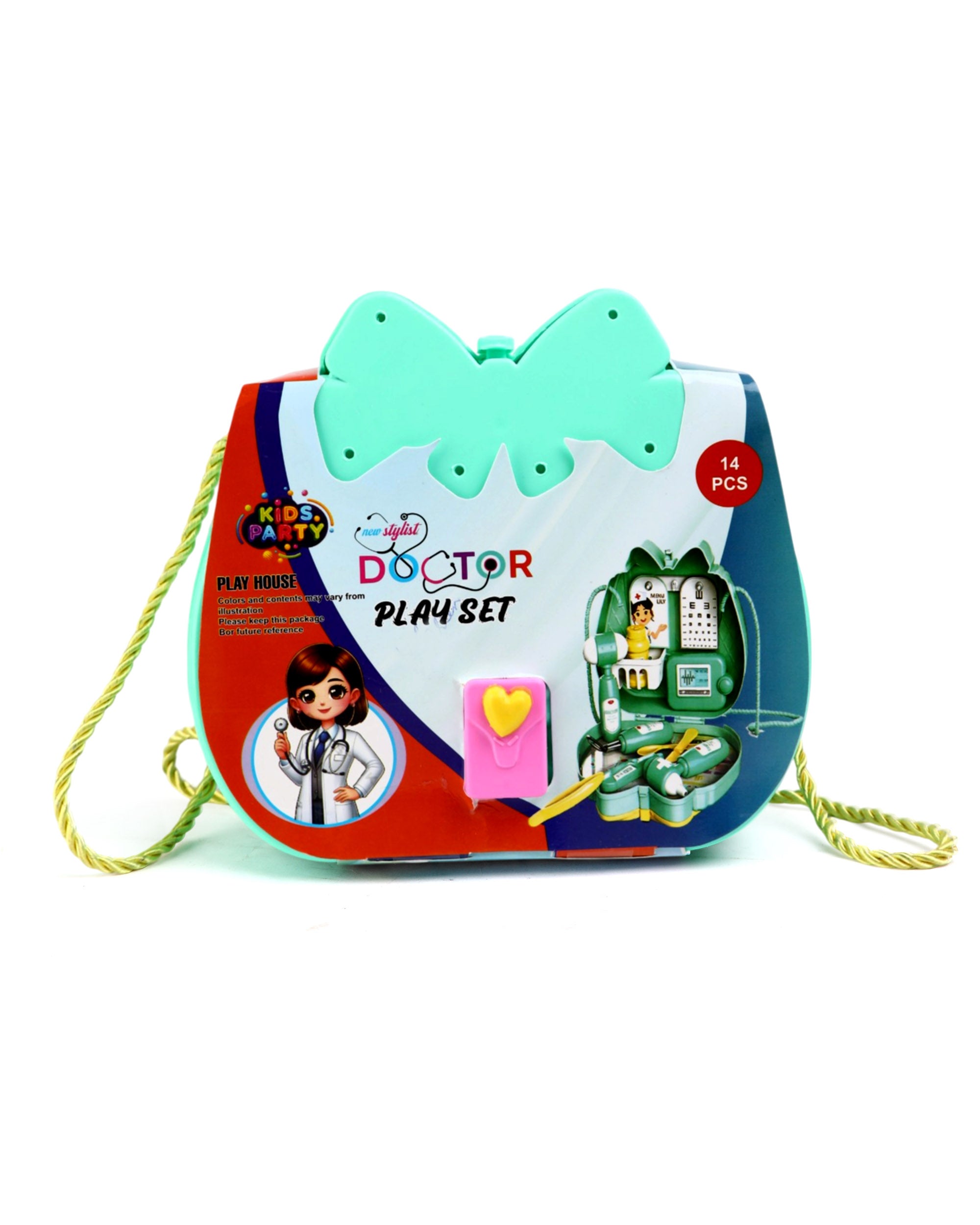 Kids Doctor Set