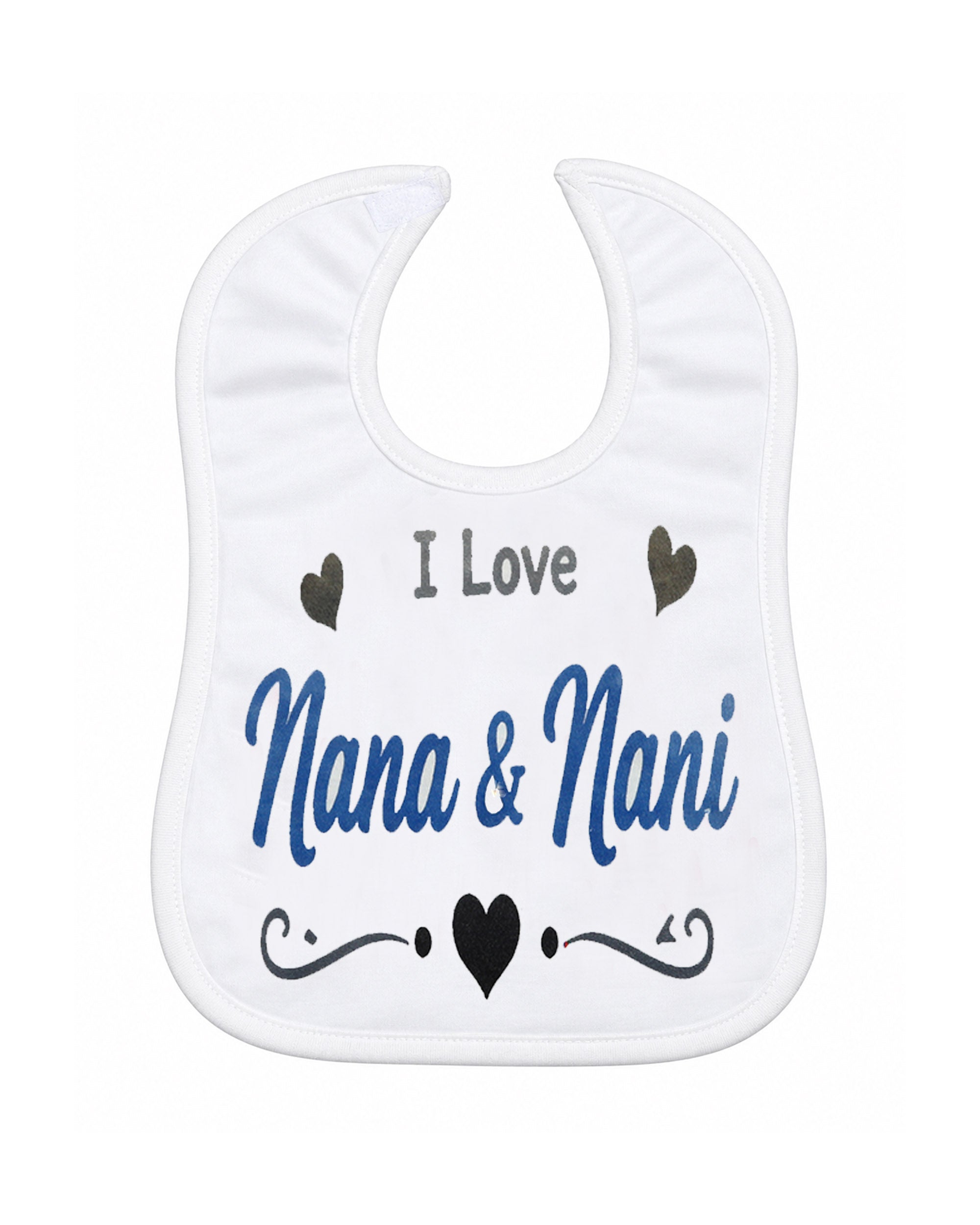 Valuables Newborn Baby Apron Bibs